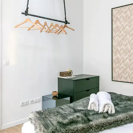 Appartement Chic Boutique Loft