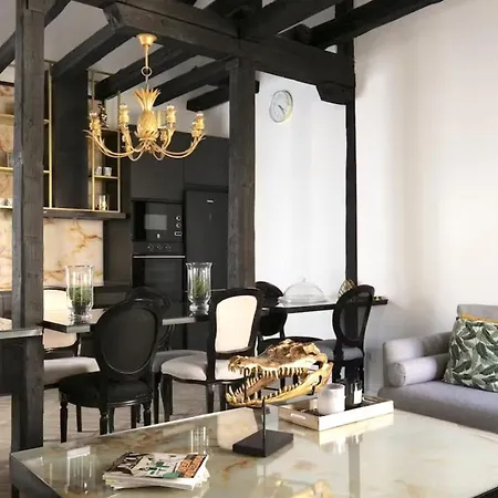 Appartement Chic Boutique Loft *