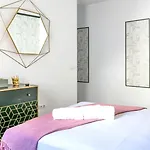 Chic Boutique Loft 公寓 苏黎世
