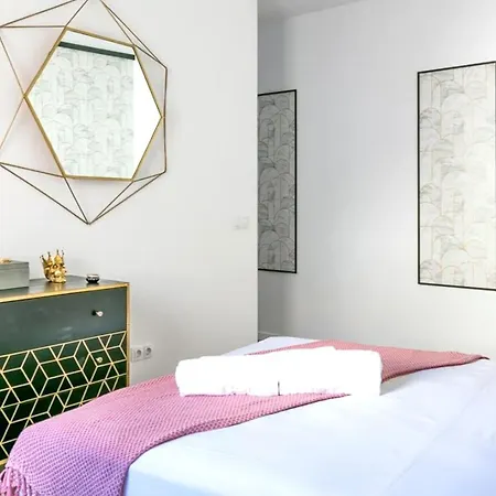 Chic Boutique Loft Апартаменты Цюрих