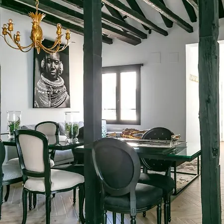 Lejlighed Chic Boutique Loft *