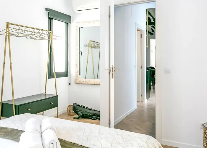 Lejlighed Chic Boutique Loft *