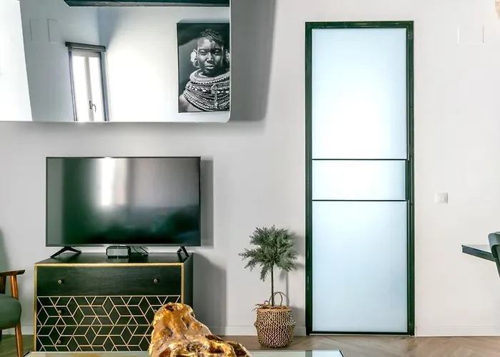 Chic Boutique Loft Apartman Zürich