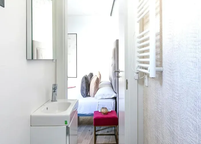 Chic Boutique Loft Apartman *