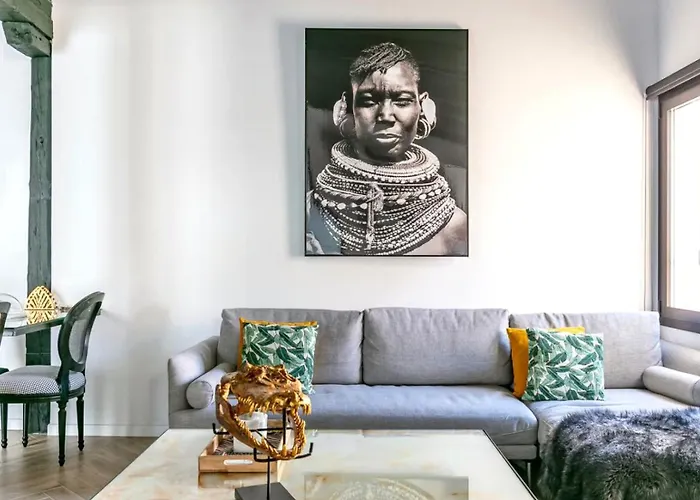 Chic Boutique Loft Апартаменти *