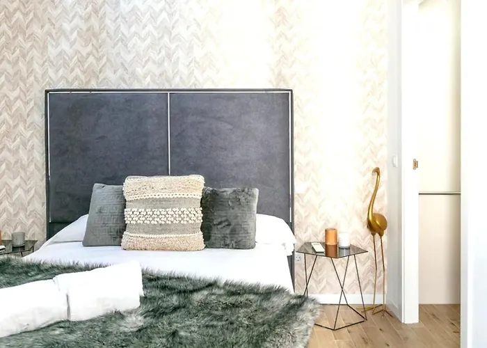 Chic Boutique Loft Apartman