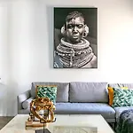 Chic Boutique Loft Appartement *