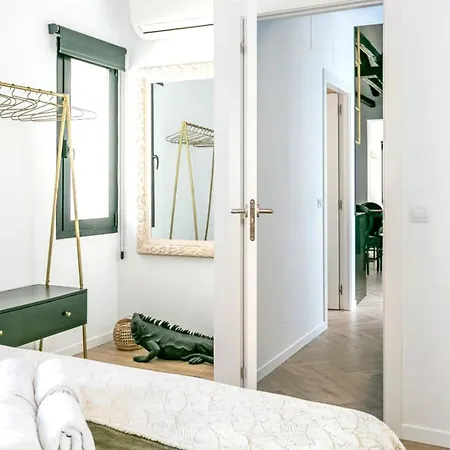 아파트 Chic Boutique Loft *