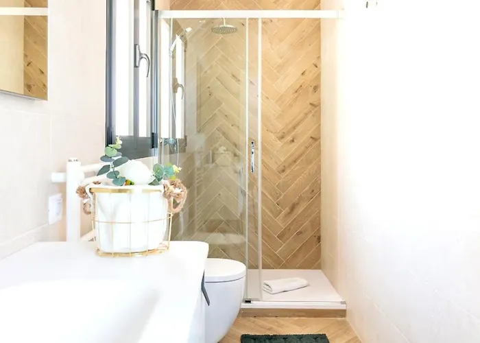 아파트 Chic Boutique Loft