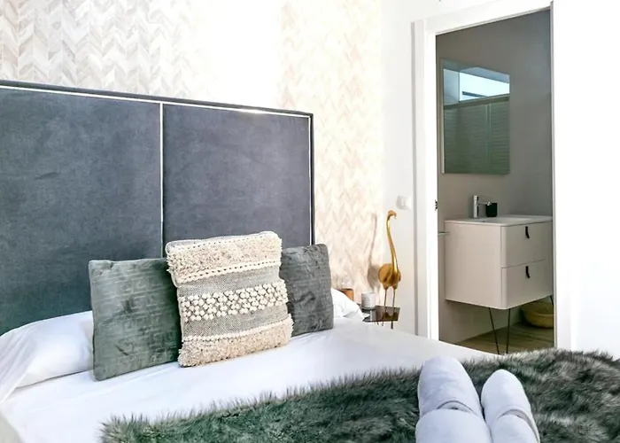 Chic Boutique Loft 아파트 *