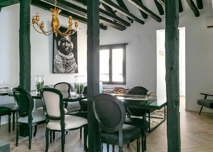 아파트 Chic Boutique Loft *