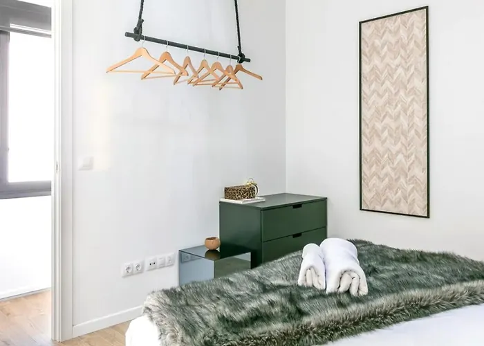 Apartment Chic Boutique Loft