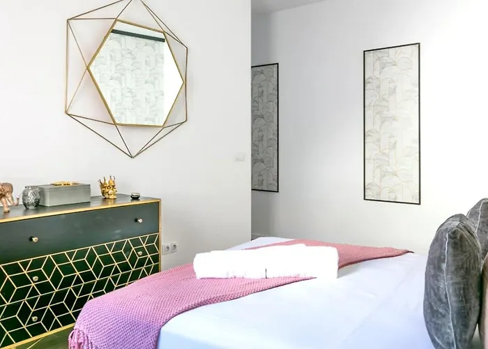 Chic Boutique Loft Apartment Zürich